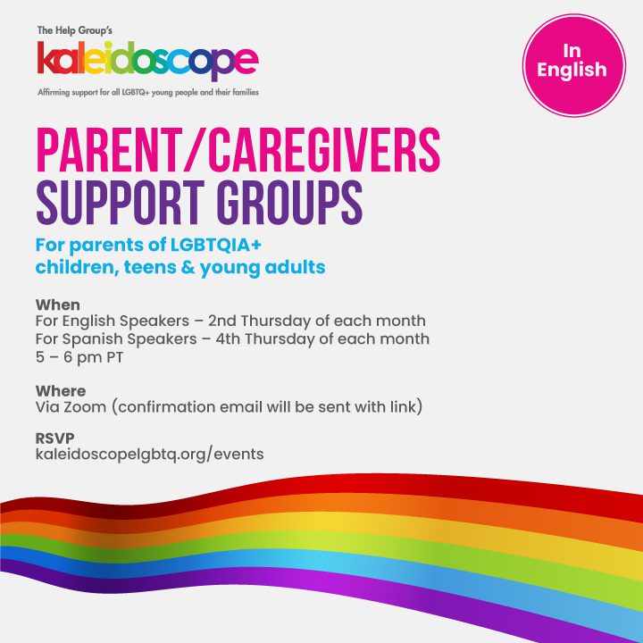 Kaleidoscope Parent Support Group